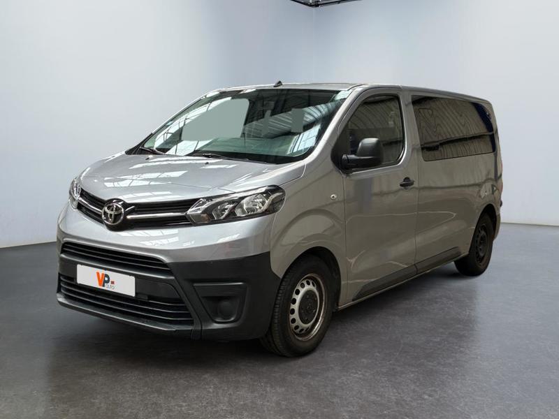 Toyota Proace Verso Rc22 Medium 1.5l 120 d-4d Bvm6 Dynamic