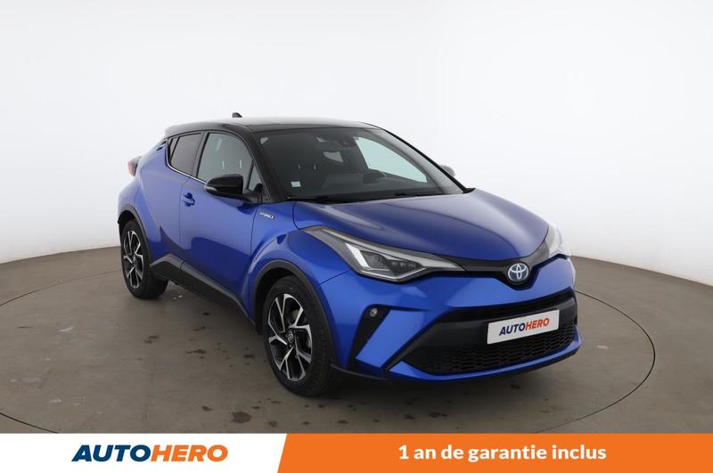 Toyota c-Hr 2.0 Hybride 184 ch