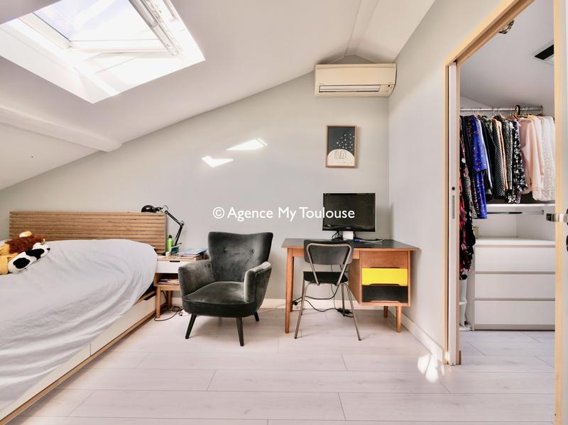 Maison ancienne - 135 m² - 6 pièces