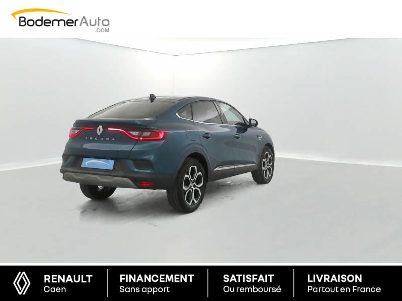 Renault Arkana TCe 140 Edc Fap - 21b Intens
