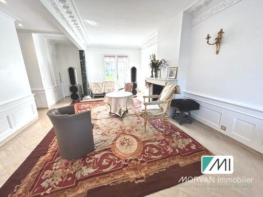 Maison - 120 m² - 6 pièces