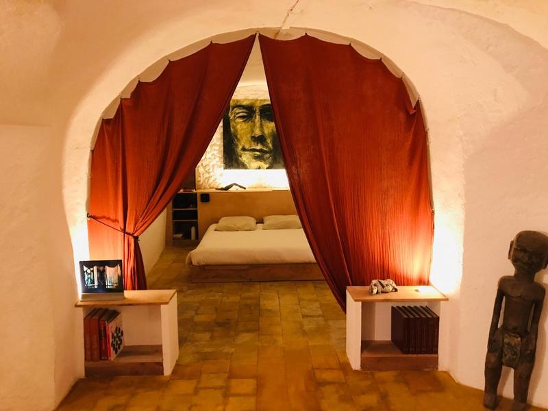 Maison ancienne - 120 m² - 3 pièces