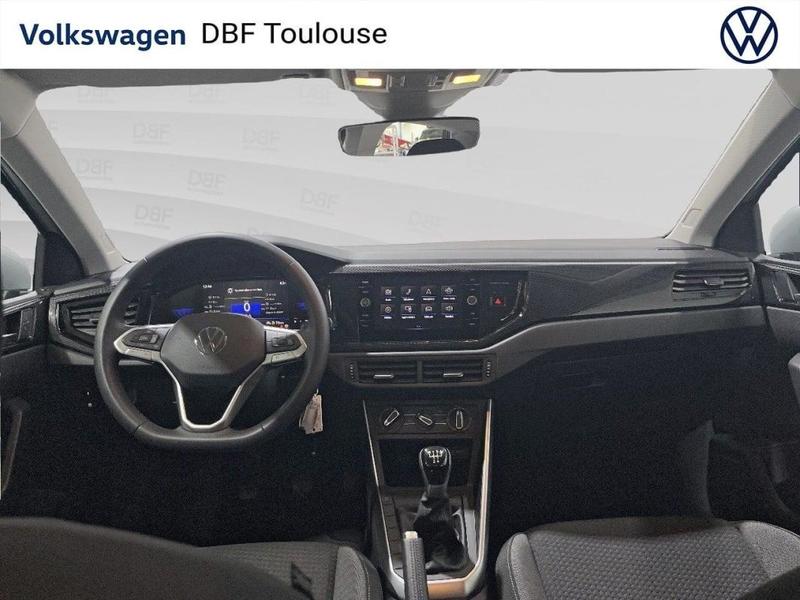 Volkswagen Polo 1.0 Tsi 95 s&amp;S Bvm5 Life