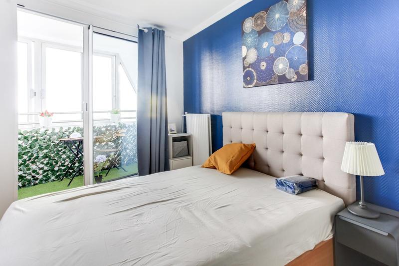 Appartement - 104 m² - 6 pièces