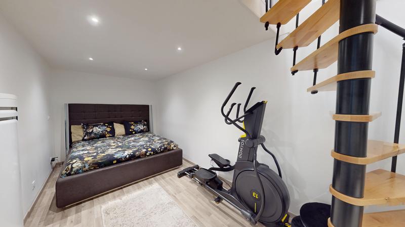 Maison - 101 m² - 5 pièces