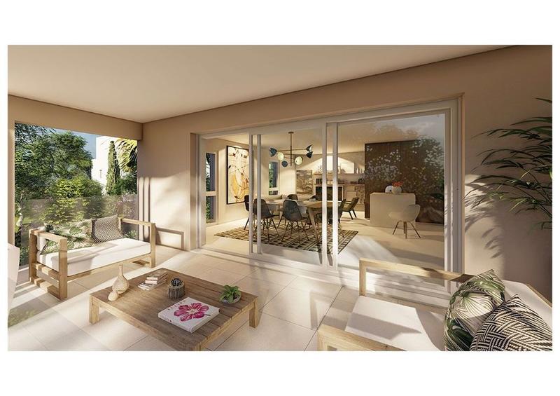 Appartement - 90 m² - 4 pièces