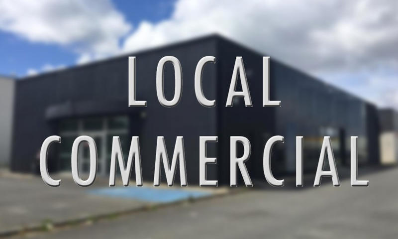 Local commercial - 14 m² - 1 pièce