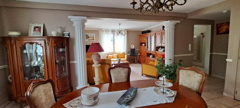 Villa - 173 m² - 8 pièces