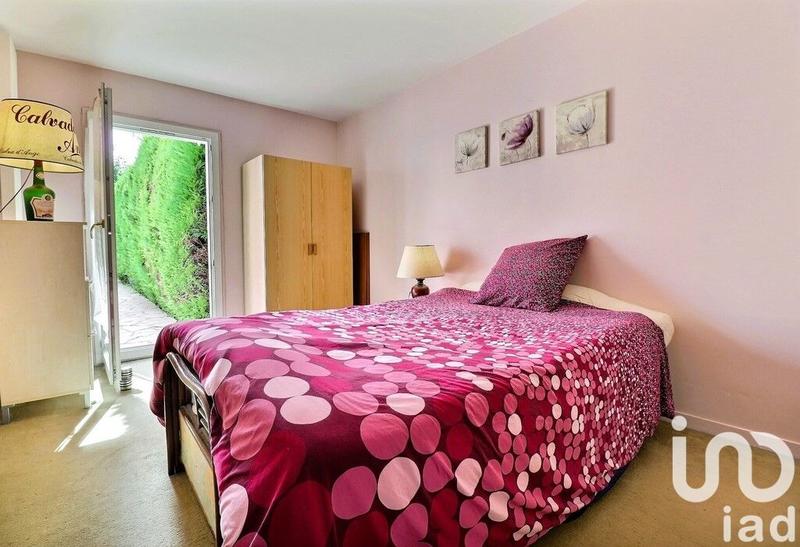 Maison - 121 m² - 6 pièces