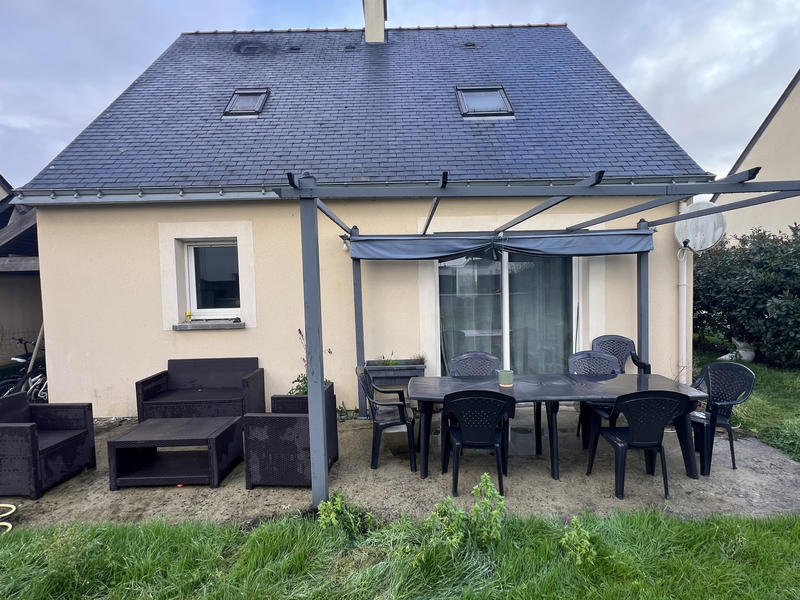 Maison - 80 m² - 5 pièces