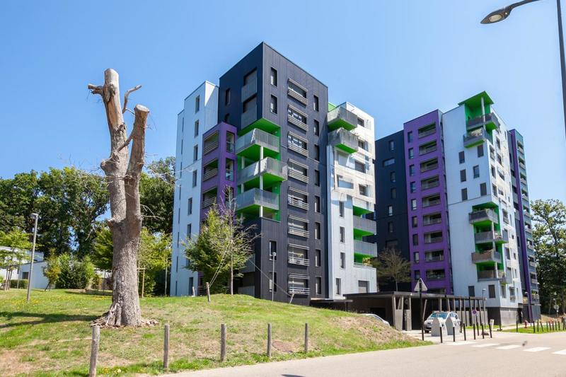 Appartement - 63 m² - 3 pièces