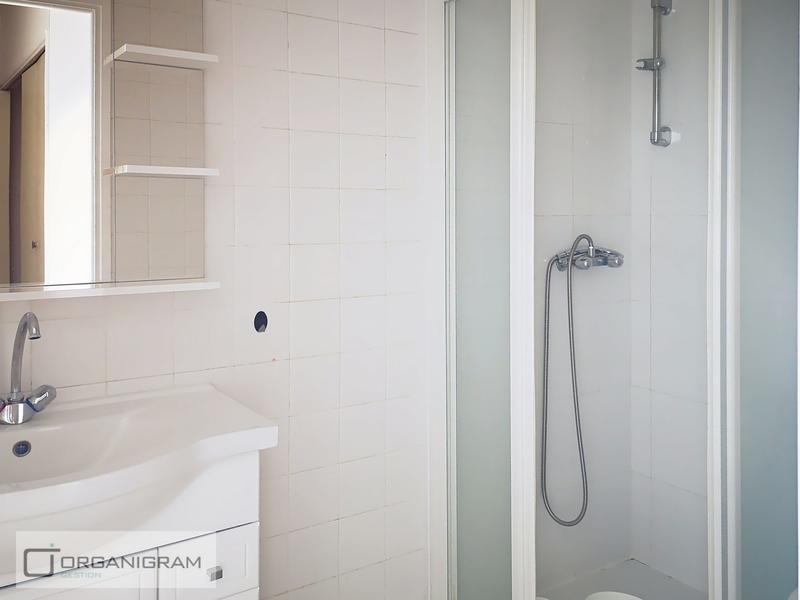 Appartement - 25 m² - 1 pièce