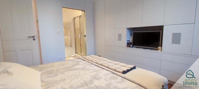 Appartement - 136 m² - 3 pièces