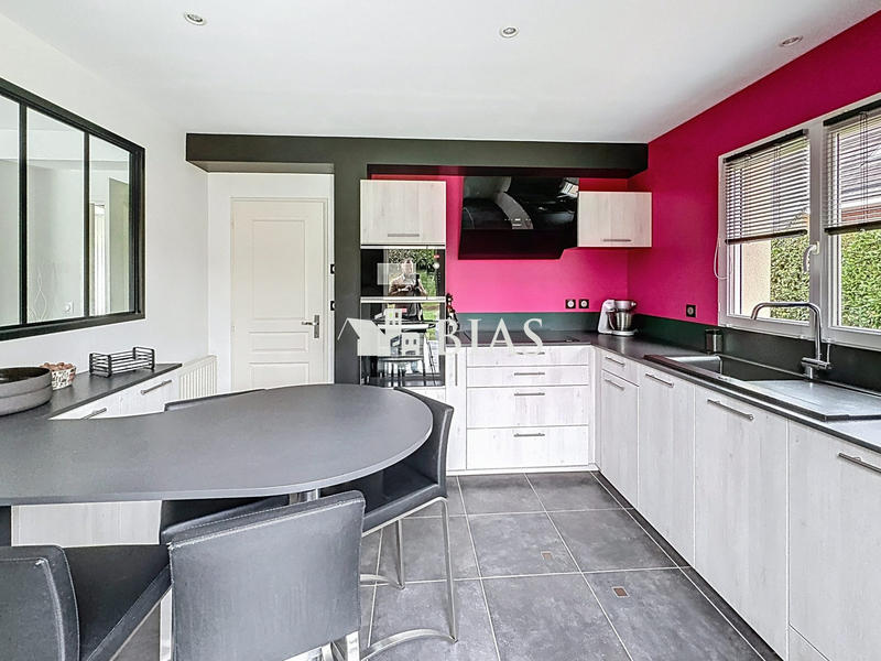 Maison - 106 m² - 5 pièces