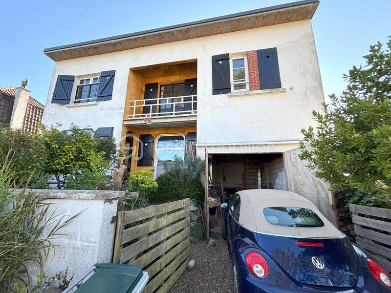 Maison - 150 m² - 5 pièces