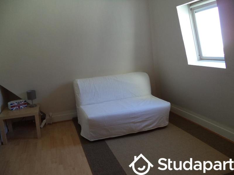 Appartement - 21 m² - 1 pièce