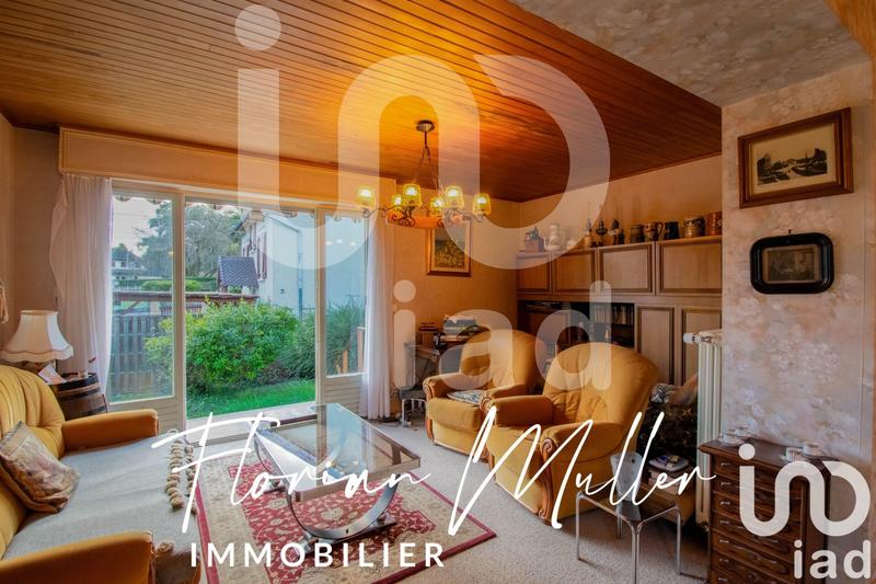 Maison - 128 m² - 6 pièces