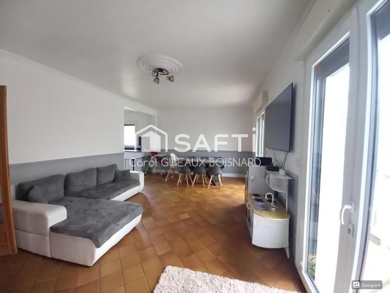 Maison - 171 m² - 7 pièces
