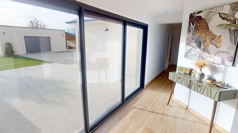 Maison - 138 m² - 6 pièces