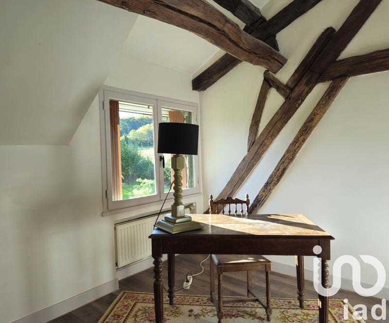 Maison - 212 m² - 7 pièces