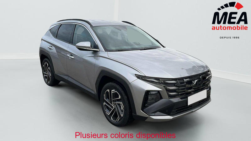 Hyundai Tucson 1.6 t-Gdi 215 Hybrid Bva6 Creative