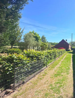 Maison ancienne - 91 m² - 4 pièces