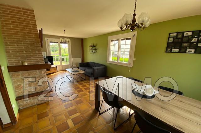 Maison - 85 m² - 4 pièces