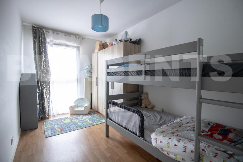 Appartement - 60 m² - 3 pièces