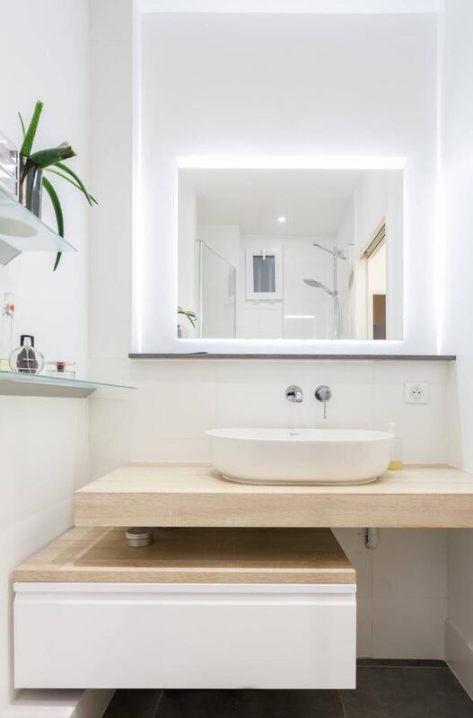 Appartement - 104 m² - 4 pièces