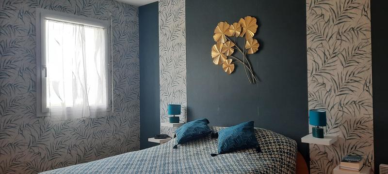 Maison - 124 m² - 6 pièces