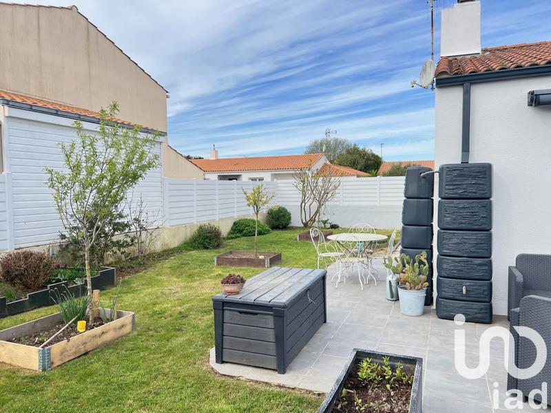 Maison - 95 m² - 3 pièces