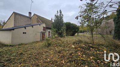 Maison de campagne - 58 m² - 3 pièces