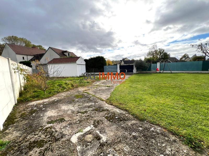 Terrain constructible - 400 m²
