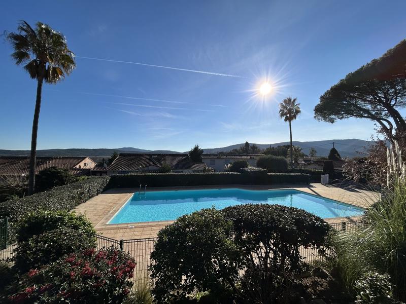 Appartement - 27 m² - 2 pièces