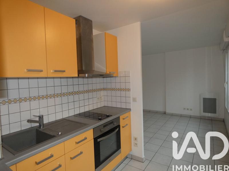 Appartement - 41 m² - 2 pièces