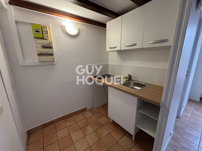 Appartement - 31 m² - 3 pièces