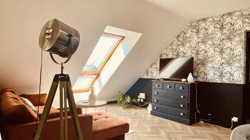 Appartement - 71 m² - 4 pièces