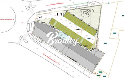 Local commercial - 245 m²