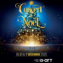 Concert de Noël - Orchestre de Budapest