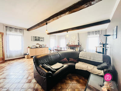 Maison - 118 m² - 5 pièces