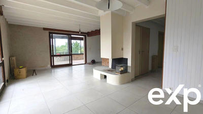 Maison - 102 m² - 4 pièces