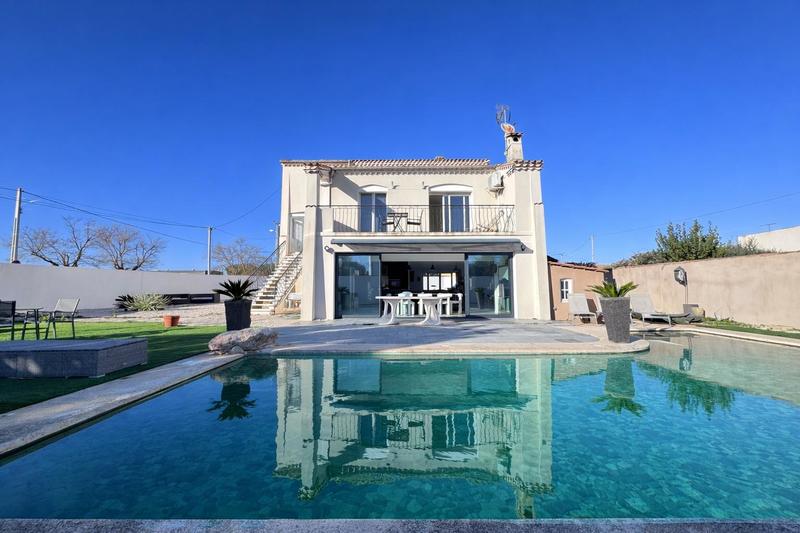 Villa - 170 m² - 6 pièces