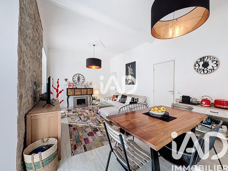 Appartement - 60 m² - 3 pièces