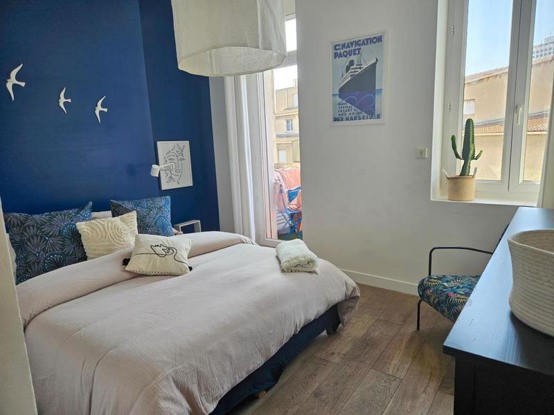 Duplex - 110 m² - 4 pièces