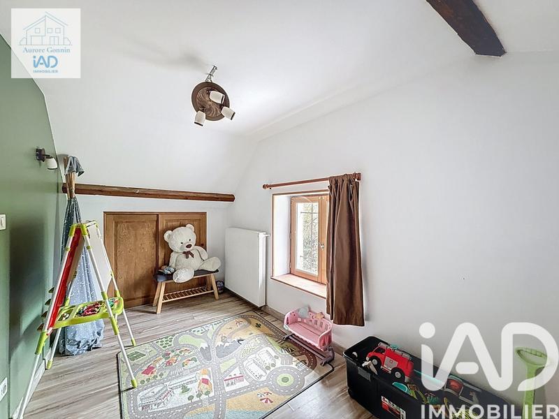 Maison - 107 m² - 5 pièces