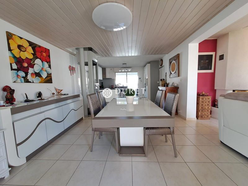 Maison - 152 m² - 6 pièces