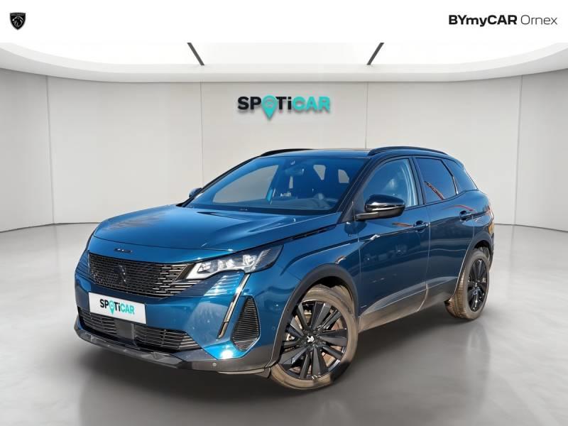Peugeot 3008 Puretech 130ch s&amp;S Eat8 Gt