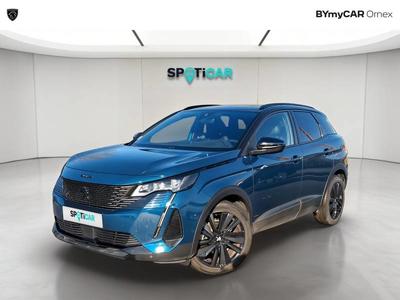 Peugeot 3008 Puretech 130ch s&amp;S Eat8 Gt
