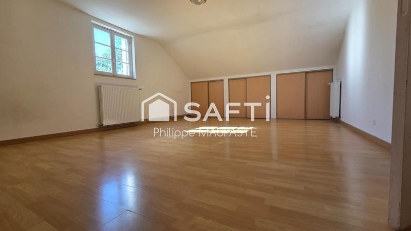 Maison - 183 m² - 6 pièces