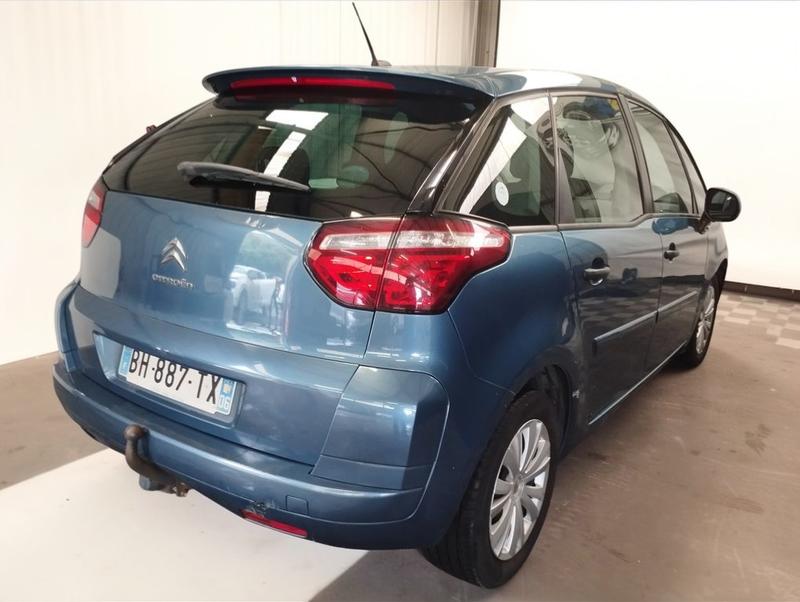 Citroën C4 Picasso 1.6 Hdi 112 Attraction